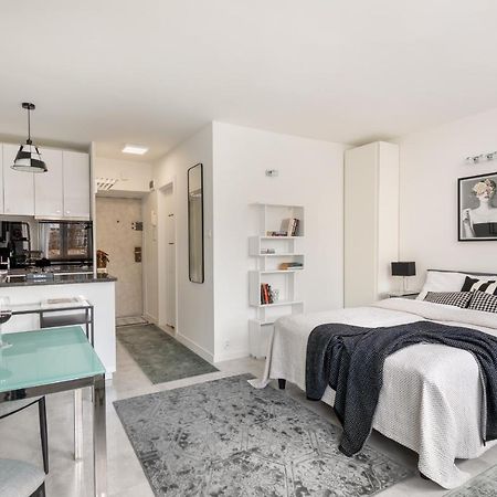 Rent Like Home - Plac Grzybowski 6 วอร์ซอ ภายนอก รูปภาพ