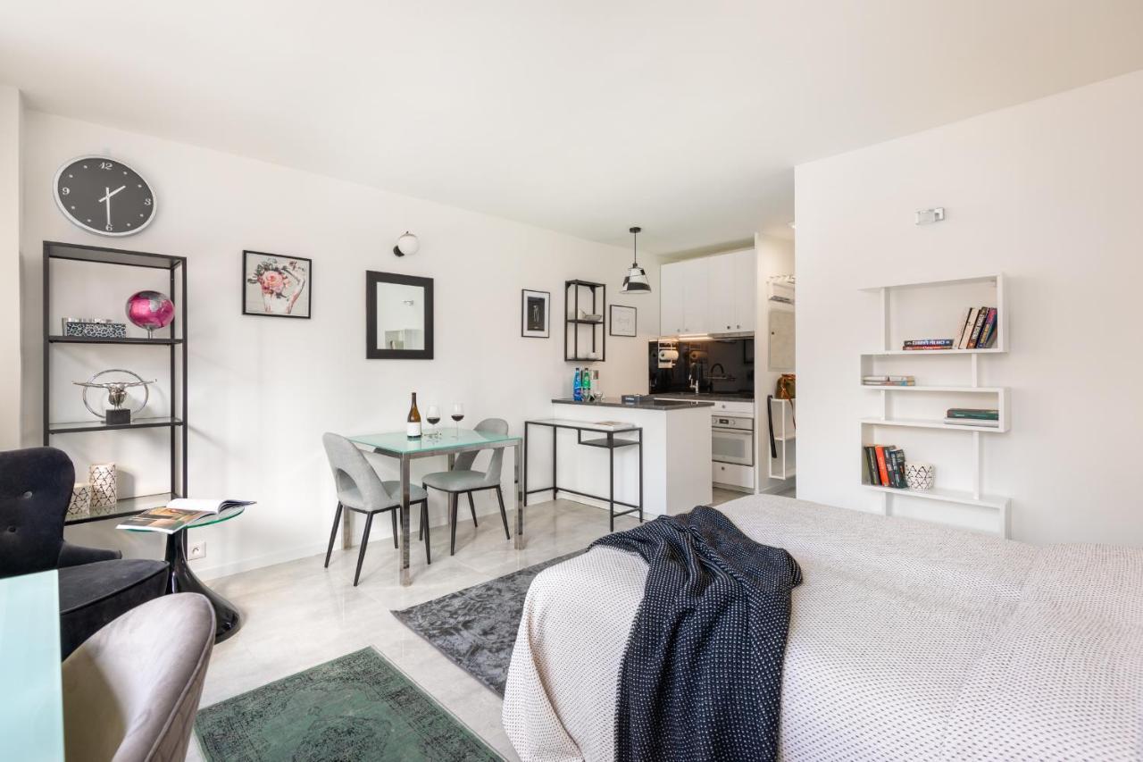 Rent Like Home - Plac Grzybowski 6 วอร์ซอ ภายนอก รูปภาพ