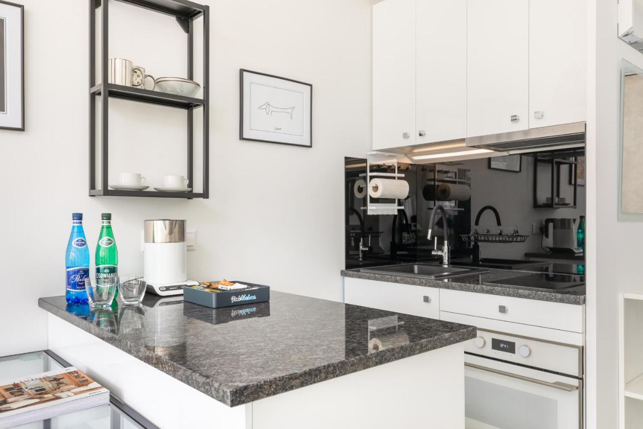 Rent Like Home - Plac Grzybowski 6 วอร์ซอ ภายนอก รูปภาพ